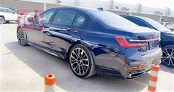 بي ام دبليو الفئة 7